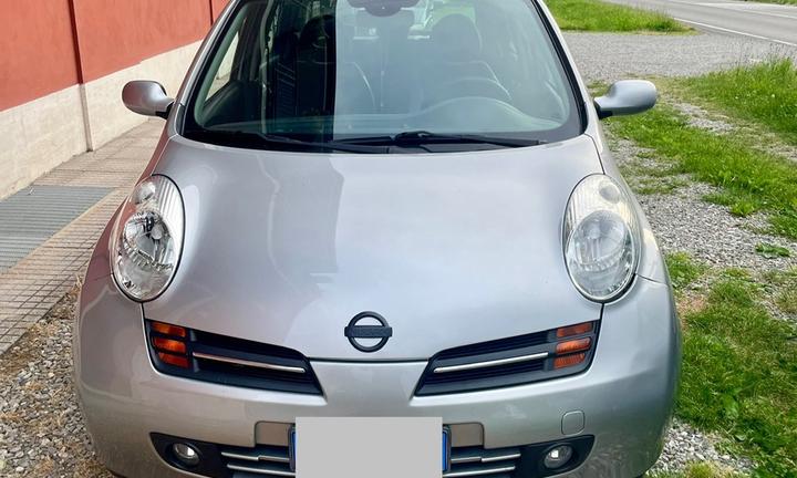 Nissan micra 1.4