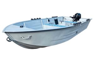 Usato Alaska LY430 + Motore Mercury F20 EH