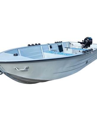 Usato Alaska LY430 + Motore Mercury F20 EH