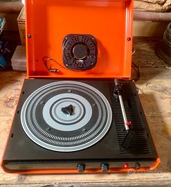 Giradischi europhone 33/45 giri