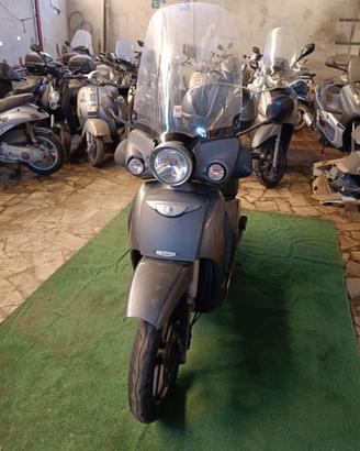 Ricambi Scarabeo 250 