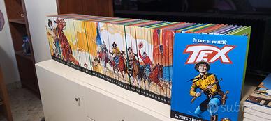 fumetti Tex