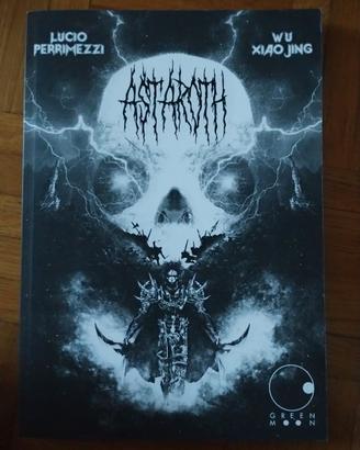 Astaroth, Perrimezzi, Wu Xiao Jing (fumetto)