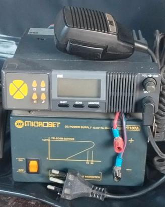 CB Radio trasmettitore Ulmet