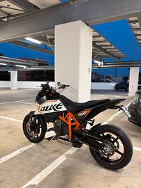Ktm Duke 690 R