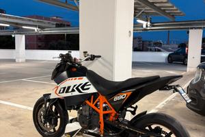 Ktm Duke 690 R