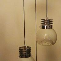 Lampadario 3 bocce 60/70