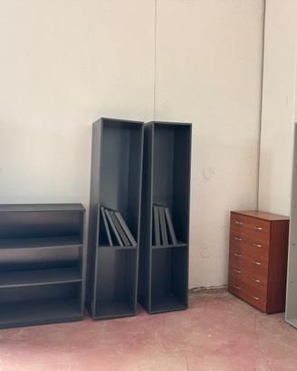 STOCK MOBILI UFFICIO USATI