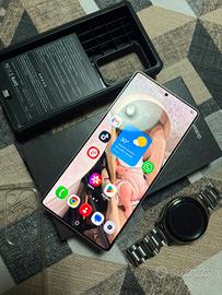 Galaxy S25 Ultra  wach4 cover(valutoscambi)