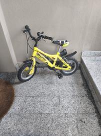 bici bambino 3/6 anni