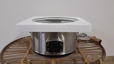 Pentola digitale  a cottura lenta