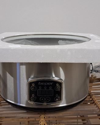 Pentola digitale  a cottura lenta