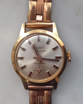 Orologio polso vintage BERRETT SECUNDA (Anni '60)