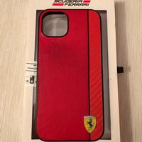 Cover Ferrari per IPhone 13