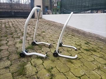 Cavalletti per moto Honda Hornet