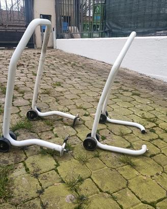 Cavalletti per moto Honda Hornet