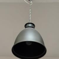 Lampadario stile industriale