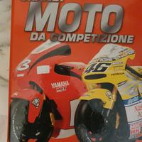 Raccoglitore Grandi moto da competizione etc