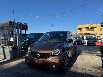SMART ForFour 90 0.9 Turbo twinamic Superpassion