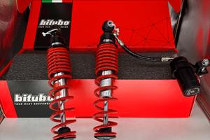 Ammortizzatori Bitubo Vespa GTS / GTV/ Granturismo