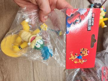 Larry Koopa Banpresto bacchetta gialla 