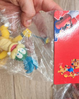 Larry Koopa Banpresto bacchetta gialla 