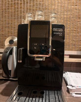 Macchina da caffe DeLonghi Dinamica Plus