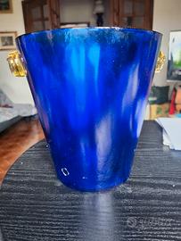 secchio porta ghiaccio Murano