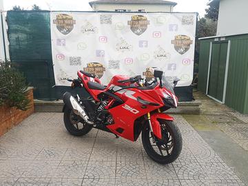 TVS MOTOR RR 310 RATE AUTO MOTO SCOOTER