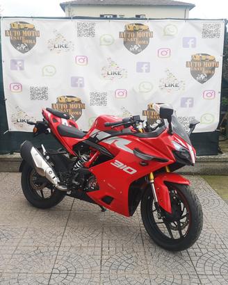TVS MOTOR RR 310 RATE AUTO MOTO SCOOTER