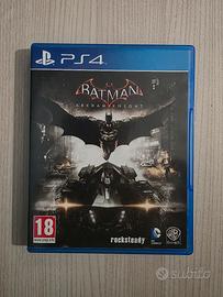 Batman Arkham Knight – PS4 – Usato ma perfetto