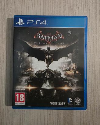Batman Arkham Knight – PS4 – Usato ma perfetto