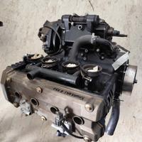 BLOCCO MOTORE KAWASAKI Z 750 2007