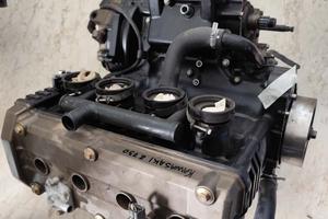 BLOCCO MOTORE KAWASAKI Z 750 2007