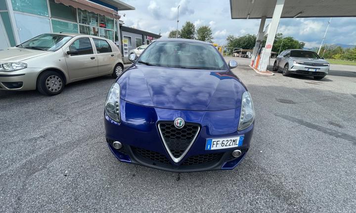 Alfa Romeo Giulietta 1.4 Turbo 120 CV GPL Super