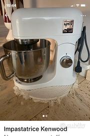 Impastatrice Kenwood