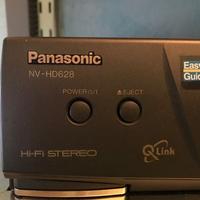 Videoregistratore Panasonic NV-HD 628