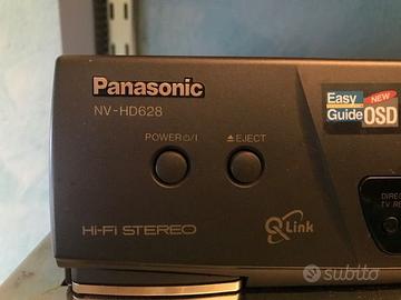 Videoregistratore Panasonic NV-HD 628