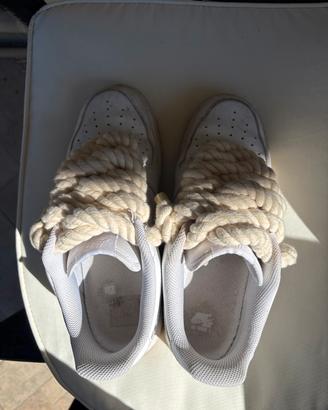Airforce con corde