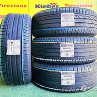 X4: Estive 215/55R17 94V-BRIDGESTONE- al 65% e 77%