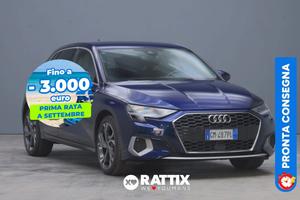 AUDI a3 iv 2020 sportback A3 Sportback 30 2.0 tdi