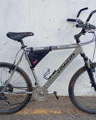 Mountain bike alluminio 