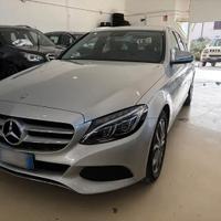 Mercedes-benz C 220 d S.W. Auto Premium