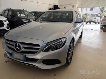 Mercedes-benz C 220 d S.W. Auto Premium