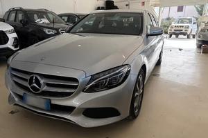 Mercedes-benz C 220 d S.W. Auto Premium