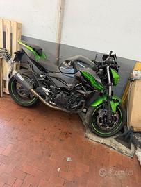 Kawasaki Z400 (ricambi)