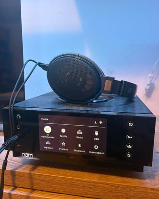 NAIM UNITI ATOM HEADPHONE EDITION