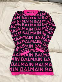 Balmain 6 anni vestito in maglia Bambina