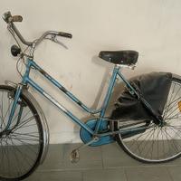 Bicicletta d’epoca da donna anni 60/70 da revisi.