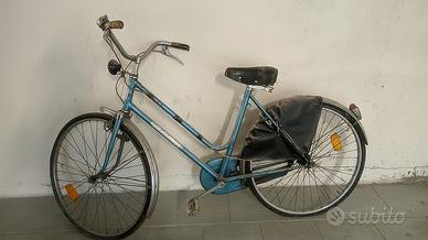 Bicicletta d’epoca da donna anni 60/70 da revisi.
